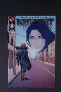 Midnight Nation #12 July 2002 1st Printing j. Michael Stracz