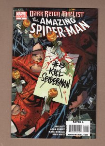Dark Reign: The List - Amazing Spider-Man #1 (2010)