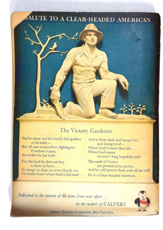 Shadow Apr 1944 G Pulp Magazine