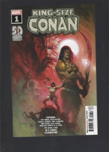 King-Size Conan #1 (2020)