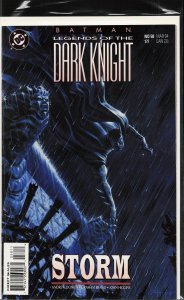 Batman: Legends of the Dark Knight #58 (1994) Batman