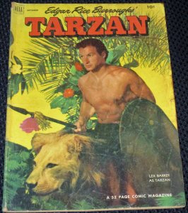 Tarzan #36 (1952)