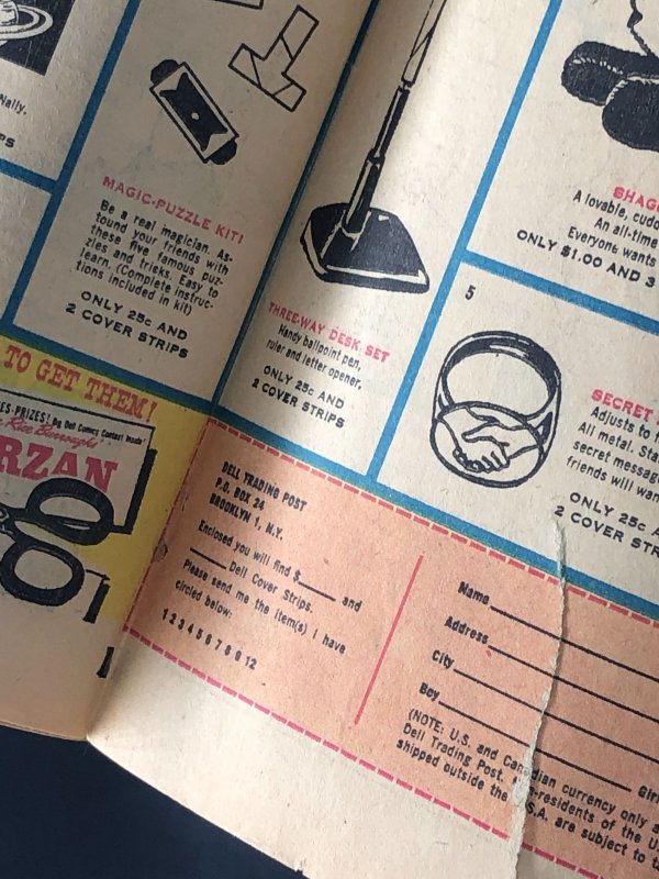 Quick Draw McGraw #8 (1961)