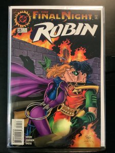 Robin #35 (1996)