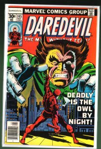 Daredevil #145 (1977)