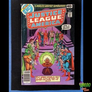 Justice League of America, Vol. 1 168B