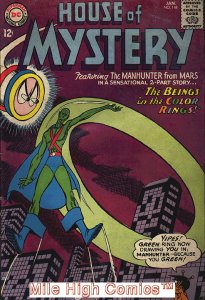 HOUSE OF MYSTERY (1951 Series) #148 Fine Comics Book