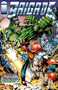 Brigade #11 (1994) Brigade