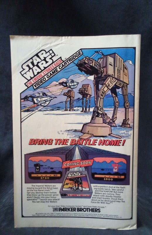 Ghost Rider #73 (1982)