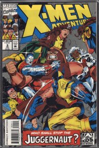 X-Men Adventures #9 (1993) X-Men