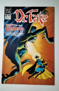 Doctor Fate #16 (1990) DC Comic Book J748