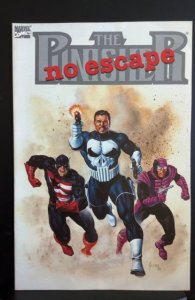 Punisher: No Escape #1 (1990)