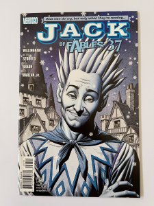 Jack of Fables #37 - VF+ (2009)