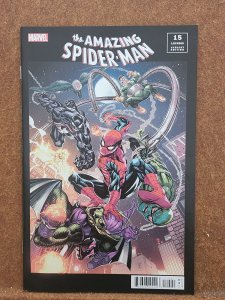 The Amazing Spider-Man #15 McGuinness Cover (2023)