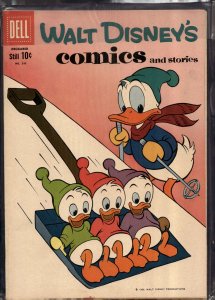 Walt Disney's Comics and Stories #243 (1960)