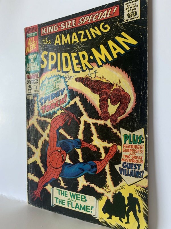 Amazing Spider-Man Special #4