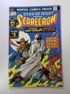Dead of Night #11 (1975) FN condition