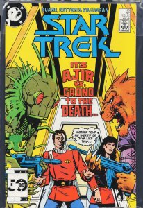 Star Trek #25 (1986) Star Trek