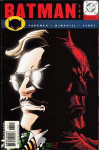 Batman #588 (2001) Batman