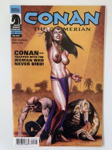 Conan the Cimmerian #15 (2009)