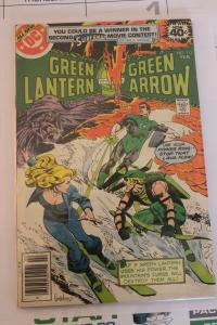 Green Lantern 113  4-0-vg