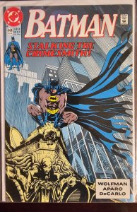 Batman #444 (1990)