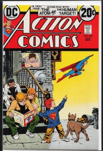 Action Comics #425 (1973) Superman