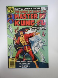 Master of Kung Fu #41 (1976)