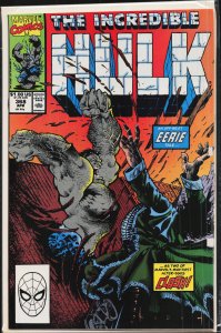 The Incredible Hulk #340 (1988) Hulk