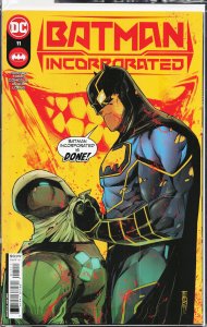 Batman Incorporated #11 (2023) Batman Incorporated