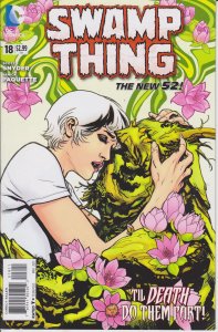 Swamp Thing #18