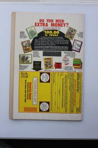 Chilling Adventures in Sorcery #5 (1974) VG