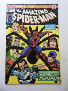 The Amazing Spider-Man #135 (1974) FN+ Condition MVS Intact
