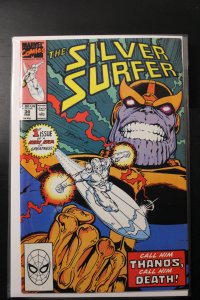 Silver Surfer #34 Direct Edition (1990)