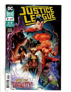 Justice League #2 (2018) OF39