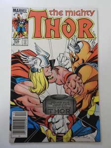 Thor #338 (1983) VF- Condition!