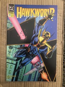 Hawkworld #18 (1991)