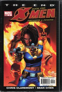 X-Men: The End: Book 1: Dreamers & Demons #2 (2004) X-Men