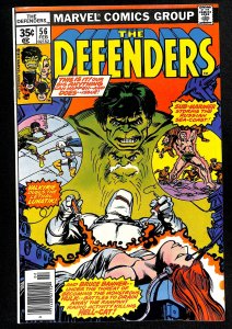 The Defenders #56 (1978)