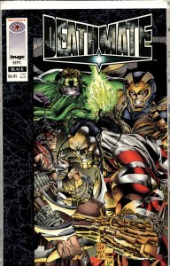 Deathmate #7 (1993) Deathmate