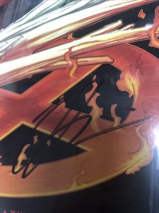 Ultimate Fallout (2011) #3 (NM) Spiderman No More| Hickman | Marvel - Signed