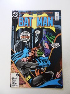 Batman #398 (1986) VF condition