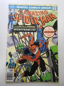 The Amazing Spider-Man #161 (1976) VF- Condition!