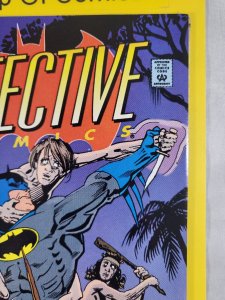 Detective Comics #639 1991 DC Comics 16 Page Preview Sonic the Hedgehog