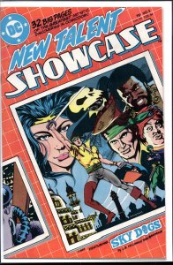 New Talent Showcase #2 (1984)