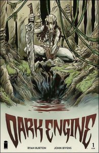 Dark Engine #1 VF/NM; Image | save on shipping - details inside 