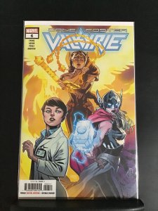 Valkyrie: Jane Foster #6 (2020)