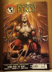 Cyber Force #2