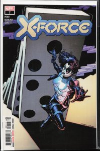 X-Force #7 (2020) X-Force
