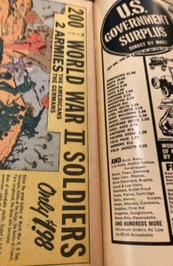 The X-Men #30 (1967)the warlock wakes